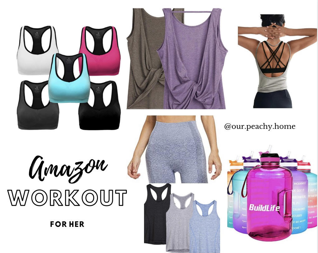 Amazon Workout Favorites